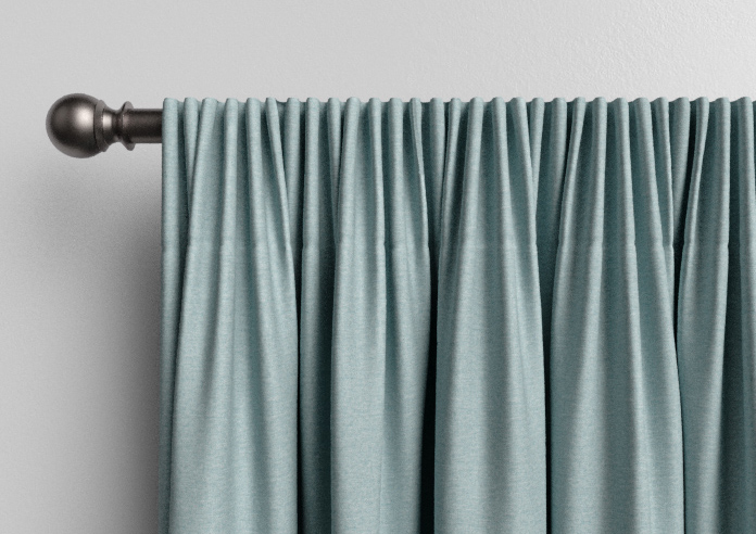 Stamford, Azure - Made to Measure Curtains - Image 9